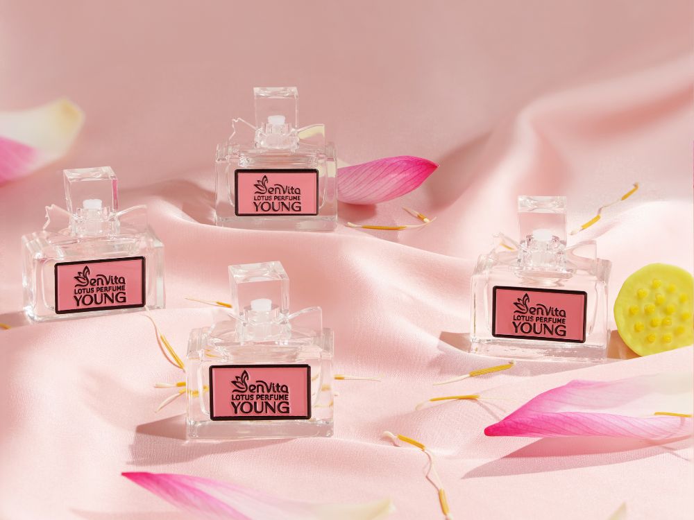 Những đối tượng phù hợp sử dụng nước hoa Lotus Perfume YOUNG